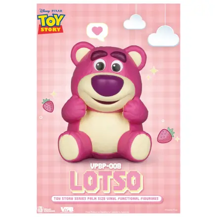 Toy Story Lotso Bank Vinyl figura 11.6cm termékfotó