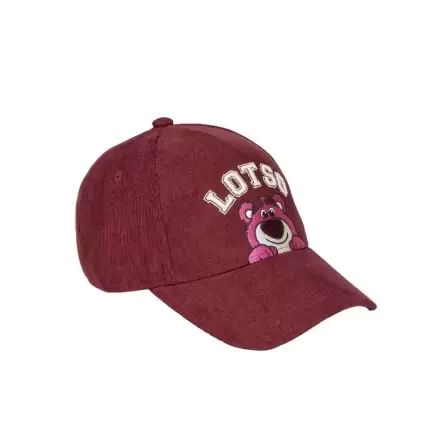 Toy Story Baseball Cap Lotso Corduroy termékfotója