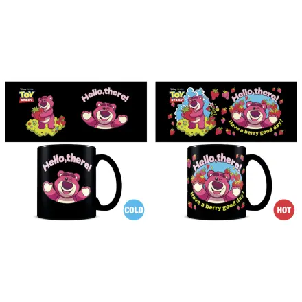 Toy Story Lotso hőre változó bögre termékfotó
