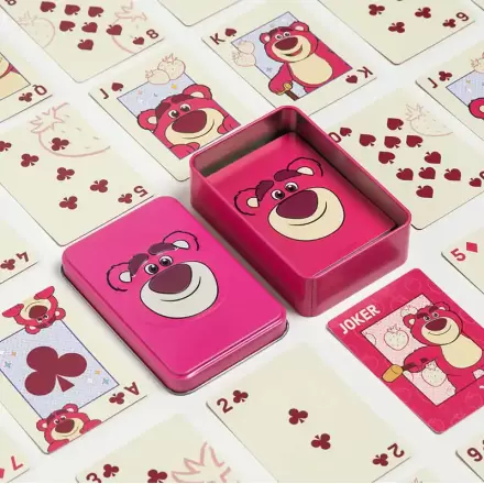 Toy Story Lotso kártyajáték termékfotó