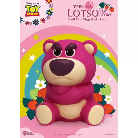 Toy Story Piggy Vinyl Bank Lotso 24 cm termékfotója