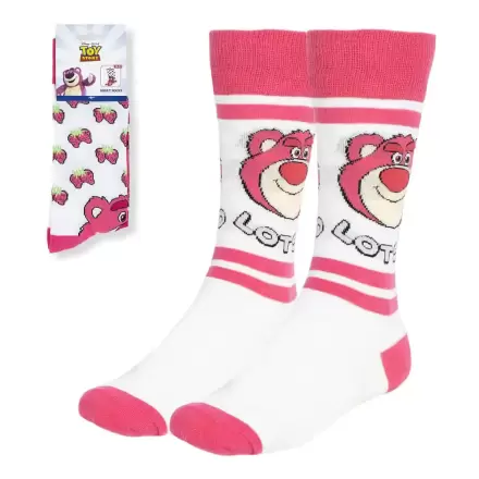 Toy Story Lotso zokni 36-43 termékfotó