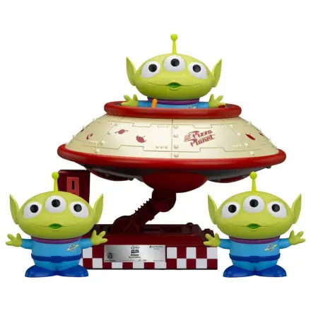Toy Story Master Craft Aliens Special Edition szobor figura 28 cm termékfotó