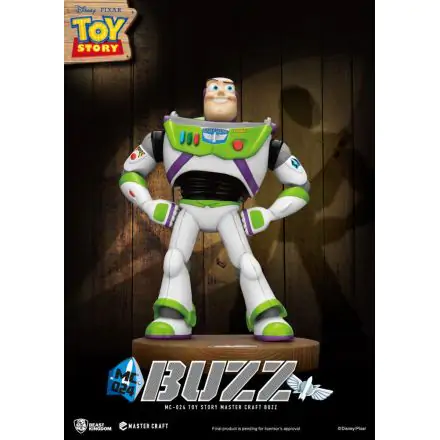 Toy Story Master Craft Buzz Lightyear szobor figura 38 cm termékfotó