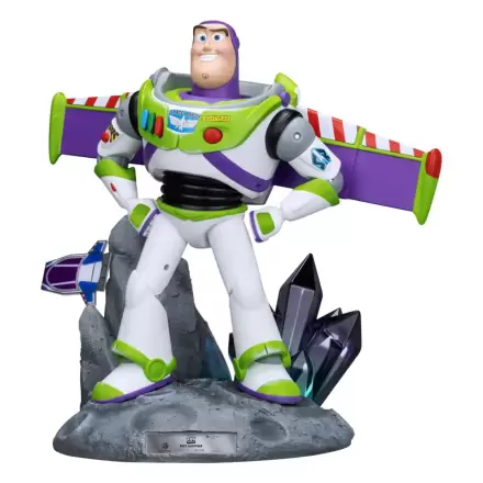 Toy Story Master Craft Ranger Buzz Lightyear szobor figura 34 cm termékfotó