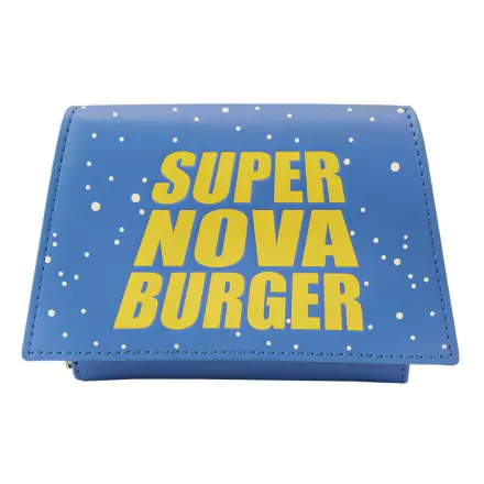 Toy Story Pizza Planet Super Nova Burger pénztárca termékfotó