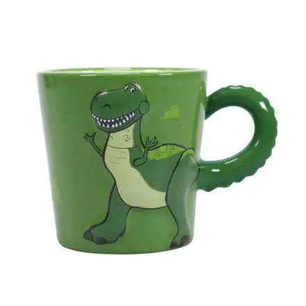 Toy Story Shaped Rex bögre termékfotó