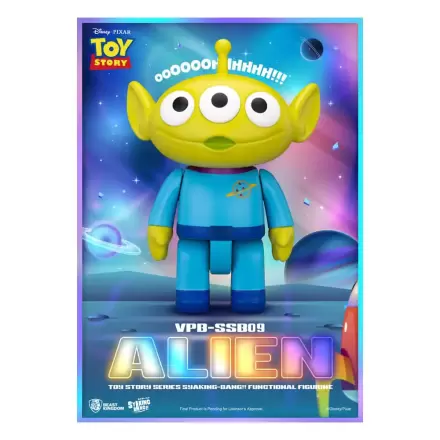 Toy Story Syaking Bang Series Alien PVC persely 33 cm termékfotó