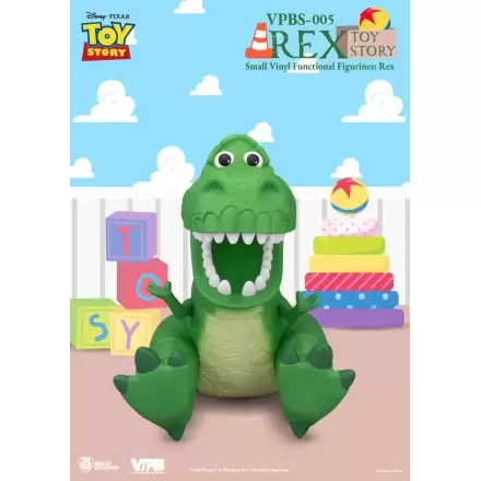 Toy Story Vinyl persely Rex 25 cm termékfotója