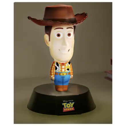 Toy Story Woody Icon lámpa 11 cm termékfotó