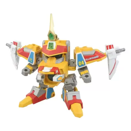 Toyrise DMB-03 Yellow Crusher akciófigura 11 cm termékfotó