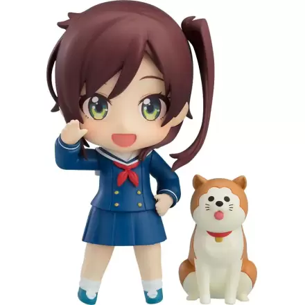 Train to the End of the World Basic Nendoroid akciófigura Shizuru Chikura & Pochi 10 cm termékfotója