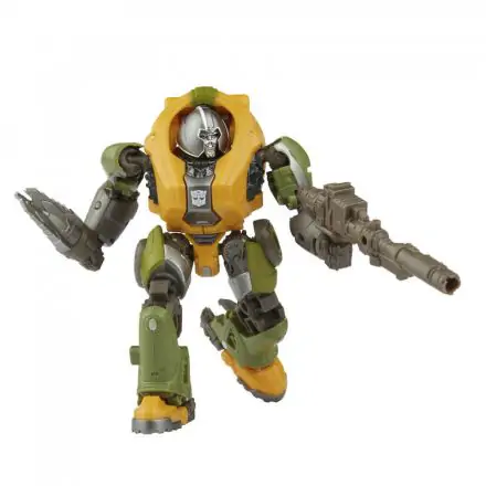 Transfomers Brawn Deluxe figura 11cm termékfotó