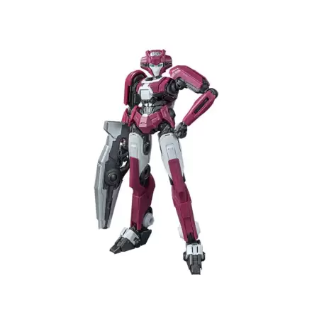 Transformers 8 AMK Series Elita-1 Műanyag modell készlet 20 cm termékfotója