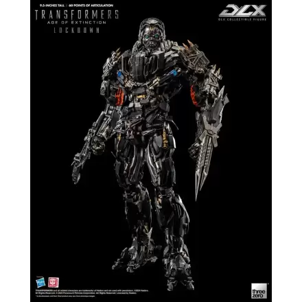 Transformers: Age of Extinction DLX 1/6 Lockdown akciófigura 24 cm termékfotója