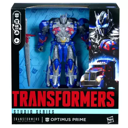 Transformers Age of Extinction Studio Series Optimus Prime figura 21cm termékfotója