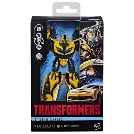 Transformers Age Of Extinction - Transformers Studio Series Bumblebee figura 12.5cm termékfotó