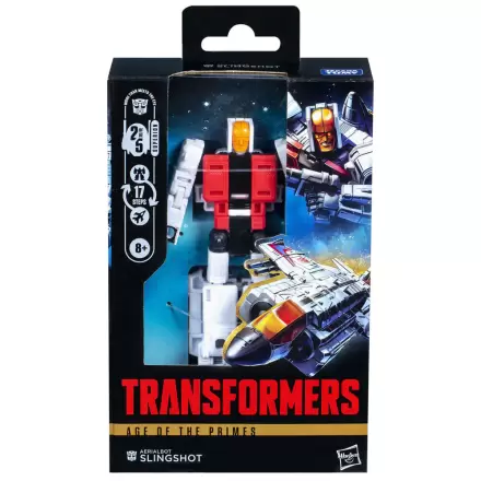 Transformers Age of the Primes Aerialbot Slingshot figura 14cm termékfotója