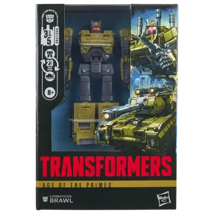 Transformers Age of the Primes Brawl Combaticon figura 14cm termékfotó