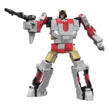 Transformers Age of the Primes Commander Class Aerialbot Silverbot akciófigura 18 cm termékfotó