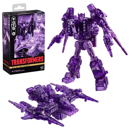 Transformers Age of the Primes Cybertronic figura 14cm termékfotó
