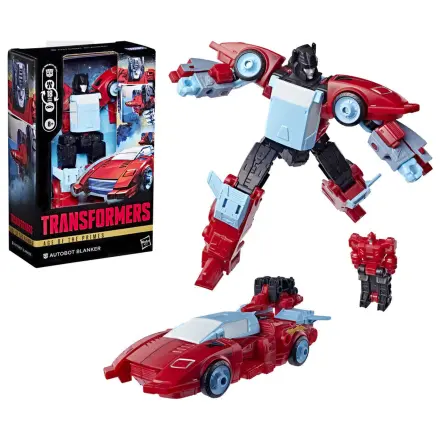 Transformers Age Of The Primes figura Autobot Blanker 13cm termékfotó