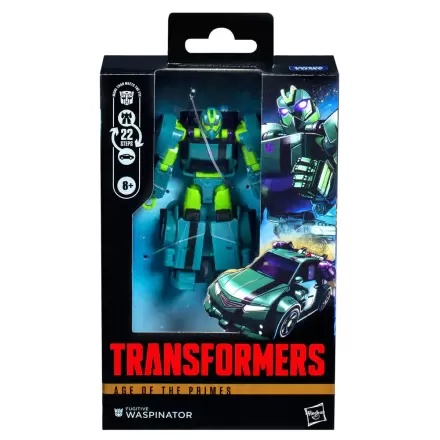 Transformers Age of the Primes Fugitive Waspinator figura 14cm termékfotója