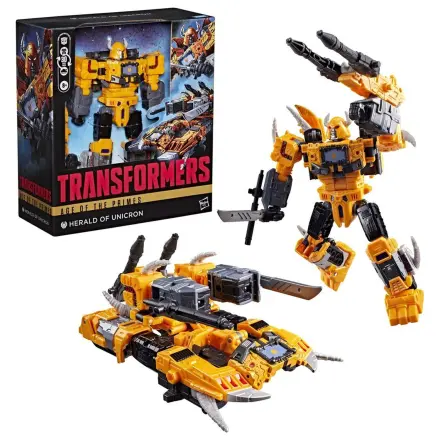 Transformers Age Of The Primes Herald Of Unicron figura 19cm termékfotó