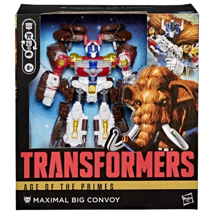 Transformers Age of the Primes Maximal Big Convoy figura 16cm termékfotó