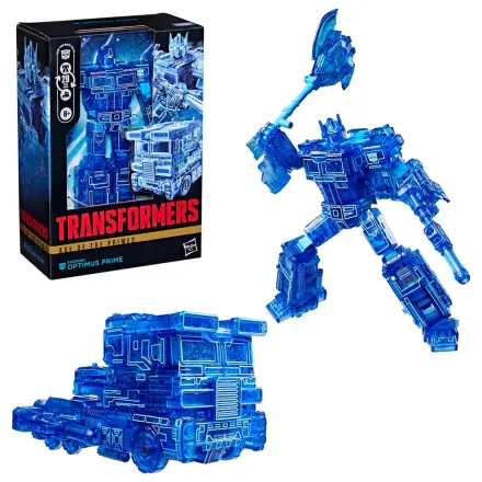 Transformers Age of the Primes Optimus Prime figura 17cm termékfotó