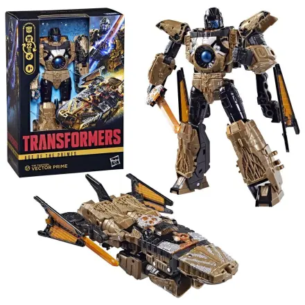 Transformers Age Of The Primes The Thirteen Vector figura 17.5cm termékfotó