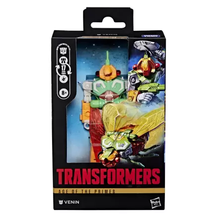 Transformers Age of the Primes Venim figura 14cm termékfotó