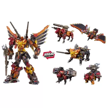 Transformers AM-T02 Predaking figura 30cm termékfotó