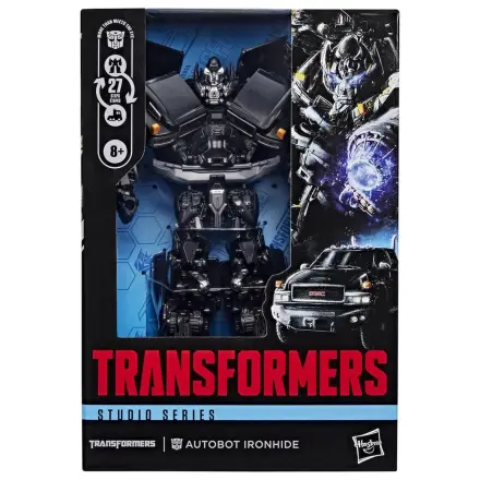 Transformers Autobot Ironhide figura 16,5cm termékfotó