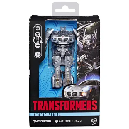 Transformers Autobot Jazz figura 12cm termékfotó