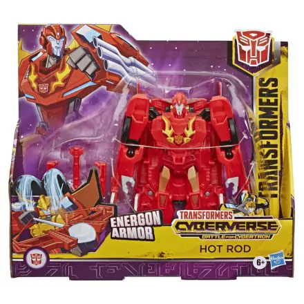 Transformers Battle For Cybertron Hot Rod figura 17cm termékfotó