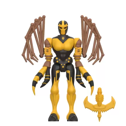 Transformers Beast Wars ReAction Blackarachnia akciófigura 10 cm termékfotó