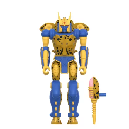Transformers Beast Wars ReAction Cheetor akciófigura 10 cm termékfotó