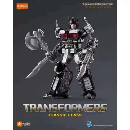 Transformers Blokees Classic Class 08 Nemesis Prime Műanyag modell készlet termékfotója