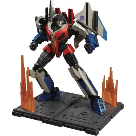 Transformers Blokees Classic Class 16 Starscream műanyag modell készlet termékfotó