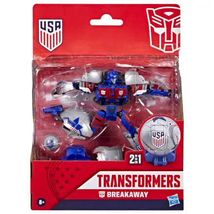 Transformers Breakaway USA figura 14cm termékfotó