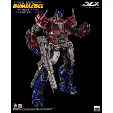 Transformers: Bumblebee DLX 1/6 Optimus Prime (Cybertron Mode) akciófigura 29 cm termékfotója