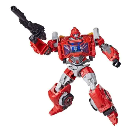 Transformers: Bumblebee Studio Series Deluxe Class 2022 Ironhide akciófigura 11 cm termékfotó