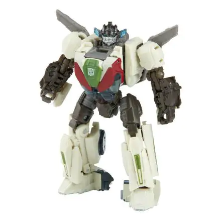 Transformers: Bumblebee Studio Series Deluxe Class 2022 Wheeljack akciófigura 11 cm termékfotó