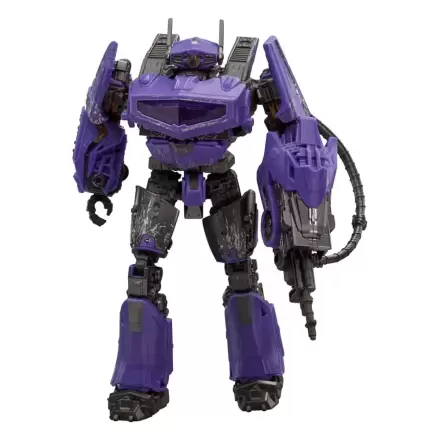 Transformers: Bumblebee Studio Series Voyager Class Shockwave akciófigura 17 cm termékfotó