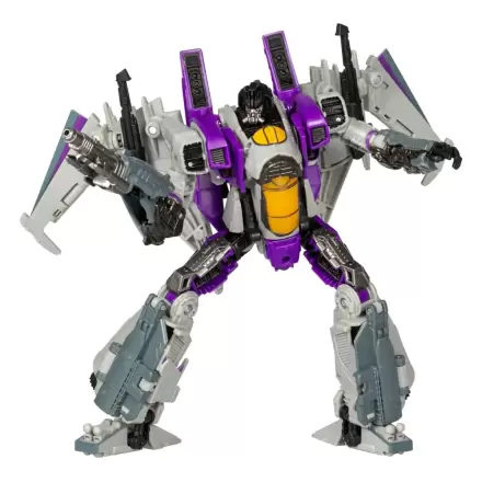 Transformers: Bumblebee Studio Series Voyager Class Skywarp akciófigura 17 cm termékfotója