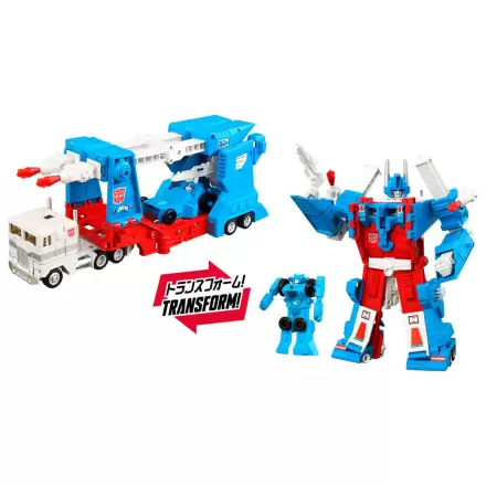 Transformers C-10 Missing Link Ultra Magnus figura 26cm termékfotó
