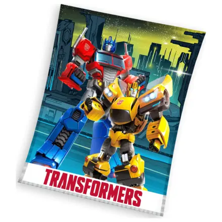 Transformers Cybercore polár takaró termékfotó