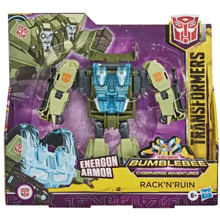 Transformers Cyberverse AdventuresRackn Ruin figura 17cm termékfotó