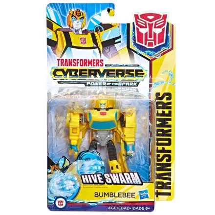 Transformers Cyberverse Bumblebee figura 13cm termékfotó